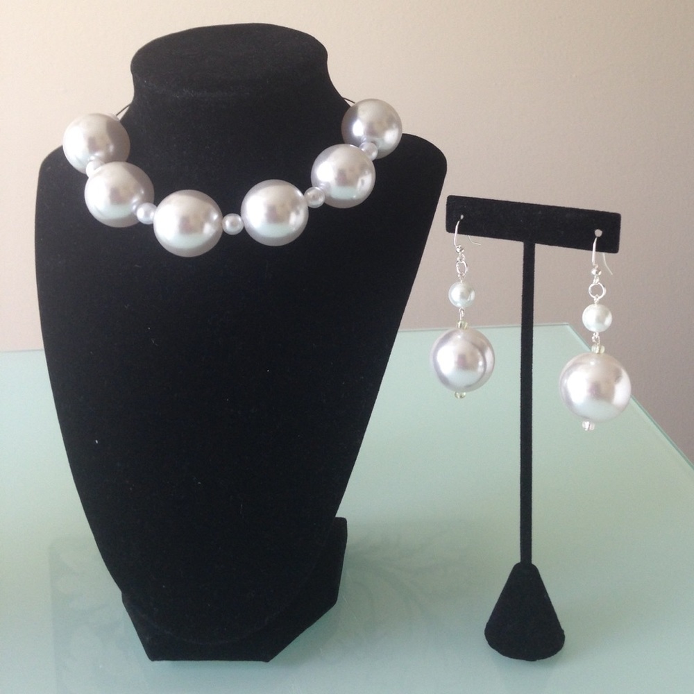 Grand Pearls Set